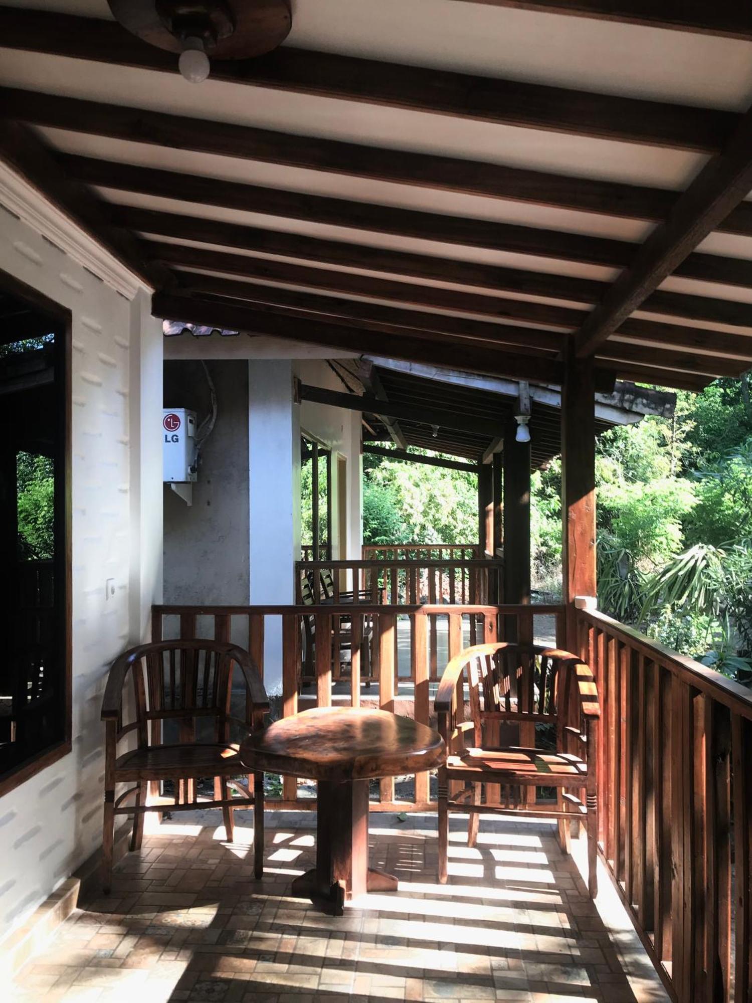 Pondok Wisata Gili Lampu Labuhan Pandan Zewnętrze zdjęcie