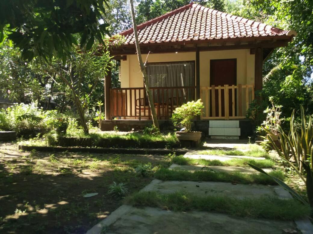 Pondok Wisata Gili Lampu Labuhan Pandan Zewnętrze zdjęcie
