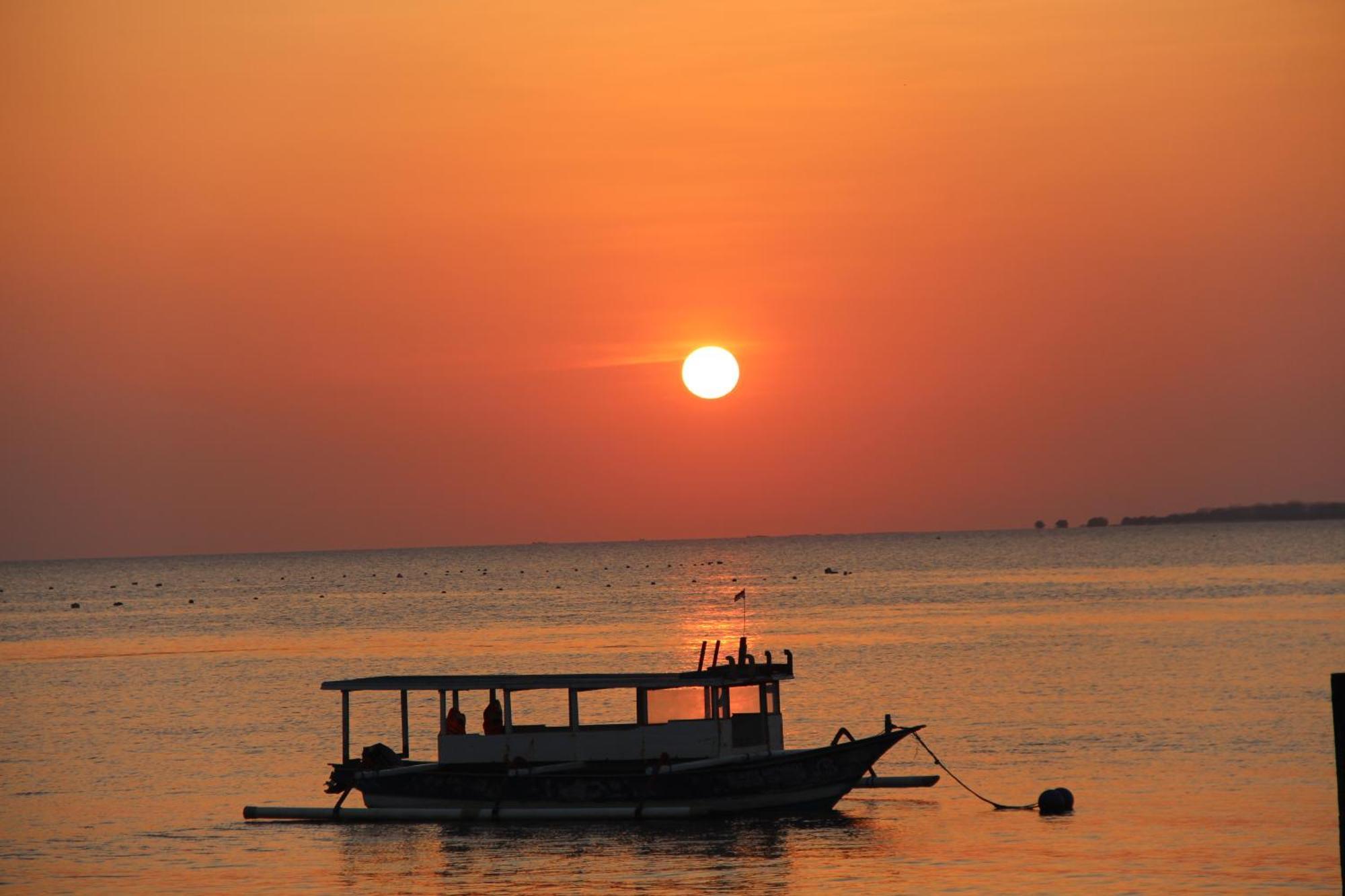 Pondok Wisata Gili Lampu Labuhan Pandan Zewnętrze zdjęcie