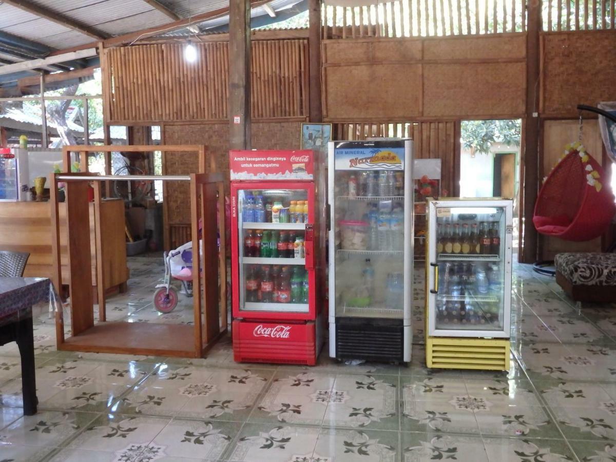 Pondok Wisata Gili Lampu Labuhan Pandan Zewnętrze zdjęcie