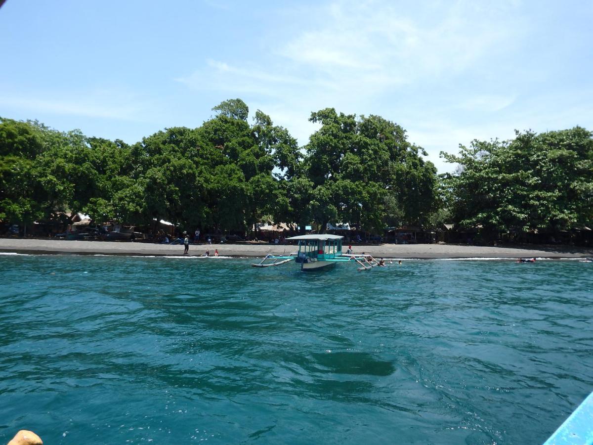 Pondok Wisata Gili Lampu Labuhan Pandan Zewnętrze zdjęcie